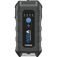 V1500 Jump Starter, Booster, Power Bank & Flashlight Air Extreme Inc.