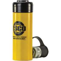 Single-Acting Cylinder Hydraulic Ram, 4.13" Stroke, 10 Ton(s) Capacity, 10000 PSI Air Extreme Inc.