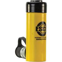 Single-Acting Cylinder Hydraulic Ram, 4.13" Stroke, 10 Ton(s) Capacity, 10000 PSI Air Extreme Inc.