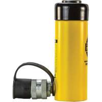 Single-Acting Cylinder Hydraulic Ram, 4.13" Stroke, 10 Ton(s) Capacity, 10000 PSI Air Extreme Inc.
