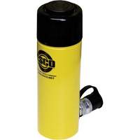 Pro-Series Single Acting Ram, 6.25" Stroke, 25 Ton(s) Capacity, 10000 PSI Air Extreme Inc.