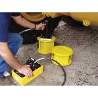 Steel Cribbing Stand Set Air Extreme Inc.