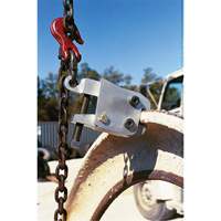 OTR Flange Ring Clamp Air Extreme Inc.