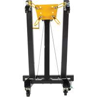 Support pour moteur pliant avec t&ecirc;te pivotante avec capacit&eacute; de 1250 lb, 42-3/4" h Air Extreme Inc.