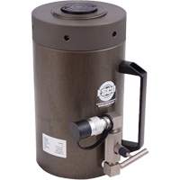 Safety Jack, Locking Collar, 100 tons Capacity, 13-37/100" - 19-3/5" H Air Extreme Inc.