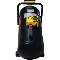 Ensemble de mise en place de talon haute pression de 13 gallons Hurricane "CAT-13", Aluminium Air Extreme Inc.
