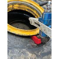 1 & 4 cm MEGABITE Bead Wedge Air Extreme Inc.