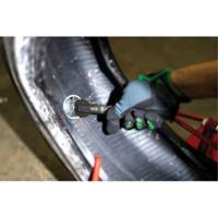 Heavy-Duty Steel Stitcher Tire Patch Repair Roller Tool Air Extreme Inc.