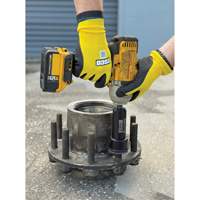 Heavy-Duty Commercial Stud & Hub All-in-One Cleaning System Air Extreme Inc.