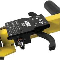 Pro Series 2-Stage Bladder Jack, 2 Ton(s), 17" Raised Height Air Extreme Inc.
