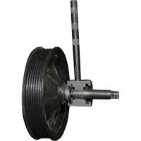 No-Slip Pulley Puller Air Extreme Inc.