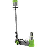 Electric Floor Jack for Heavy Trucks, 25 Ton(s)/50 Ton(s), Air Hydraulic Air Extreme Inc.