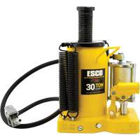 Pro Series  Bottle Jack, 30 tons, Air Hydraulic, 20" Raised Height Air Extreme Inc.