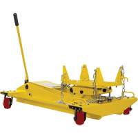 Yellow Jackit Transmission Jack, 2.2 Ton(s) Lifting Capacity Air Extreme Inc.