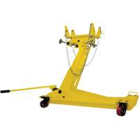 Yellow Jackit Transmission Jack, 2.2 Ton(s) Lifting Capacity Air Extreme Inc.