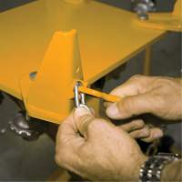 Yellow Jackit Transmission Jack, 2.2 Ton(s) Lifting Capacity Air Extreme Inc.