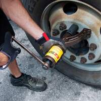 EZBUSTER Manual Nut Loosening Tool Air Extreme Inc.