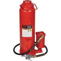 High Height Bottle Jack, 30 Ton(s), Air Hydraulic, 33-9/10" Raised Height Air Extreme Inc.