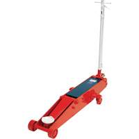 FASTJACK&reg; Floor Jack, 10 Ton(s) Capacity, 6-1/8" Lowered, 27-1/4" Raised, Manual Hydraulic Air Extreme Inc.