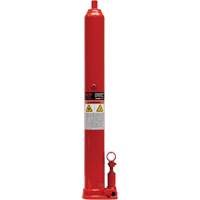 Long Hand Bottle Jack, 1.5 Ton(s), 41-9/10" Raised Height Air Extreme Inc.