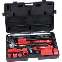 10-Ton Capacity Collision/Maintenance Repair Kit with Forged Adapters Air Extreme Inc.