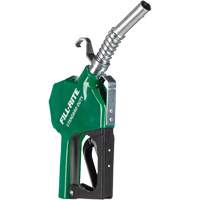 Green Automatic Gasoline Spout Nozzle Air Extreme Inc.