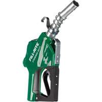 Green Automatic Diesel Spout Nozzle Air Extreme Inc.
