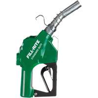 Green Automatic Diesel Spout Nozzle Air Extreme Inc.