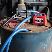 12V DC Fuel Transfer Pump with Nozzle Air Extreme Inc.
