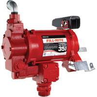 115/230V AC Fuel Transfer Pump Air Extreme Inc.