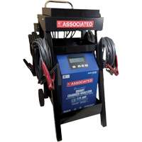 Chargeur et reprogrammeur de batteries multi-v&eacute;hicules Air Extreme Inc.