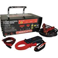 Analyseur automatique de batterie 12 V et de syst&egrave;me &eacute;lectrique 12/24 V Air Extreme Inc.