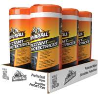 Lingettes protectrices originales Air Extreme Inc.