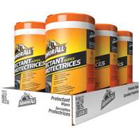 Lingettes protectrices originales Air Extreme Inc.