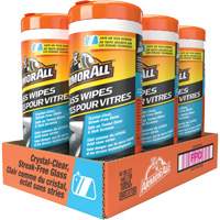 Lingettes pour le verre Air Extreme Inc.
