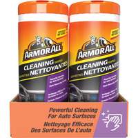 Lingettes nettoyantes Air Extreme Inc.
