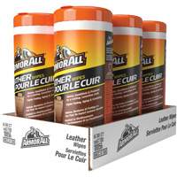 Lingettes nettoyantes et traitement pour cuir Extreme Shield + c&eacute;ramique Air Extreme Inc.