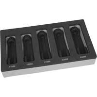 5-Piece Line Socket Set with Foam Tray Air Extreme Inc.