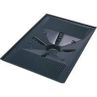 Entonnoir de vidange de transmission de 24 po x 36 po, Plastique Air Extreme Inc.