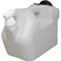 Distributeur dhuile &agrave; profil bas, Poly&eacute;thyl&egrave;ne, Capacit&eacute; de 8 pintes Air Extreme Inc.