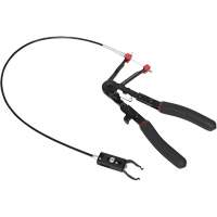 Pince pour raccords &agrave; bouton avec c&acirc;ble de 23 po Air Extreme Inc.