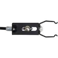 Pince pour raccords &agrave; bouton avec c&acirc;ble de 23 po Air Extreme Inc.
