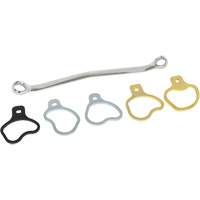 N&eacute;cessaire de carrossage-chasse de 6 pi&egrave;ces pour Chevrolet et GMC Air Extreme Inc.