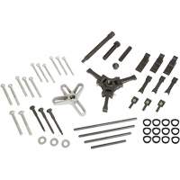 Master Harmonic Balancer Puller Set with Case Air Extreme Inc.