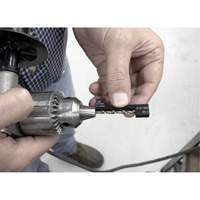 Gabarit de perçage de collecteur pour GM 4,8 L; 5,3 L et 6 L Air Extreme Inc.
