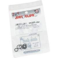 Jeu de clips et joints toriques de 3/8 po Air Extreme Inc.