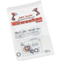 Jeu de clips et joints toriques de 3/8 po pour Milwaukee Air Extreme Inc.