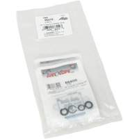 Jeu de clips et joints toriques de 1/2 po - en vrac Air Extreme Inc.
