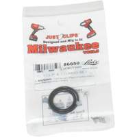 Jeu de clip et joint torique de 1 po pour Milwaukee Air Extreme Inc.