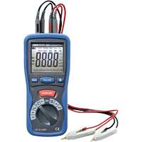 Ohmm&egrave;tre milliohmique pour enroulements de stator de v&eacute;hicules hybrides et &eacute;lectriques Air Extreme Inc.